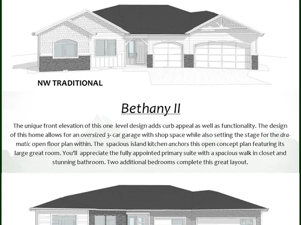 Bethany II Plan, The Highlands at Whipple Creek