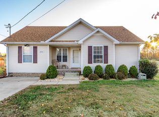 1034 Summerhaven Rd, Clarksville, TN 37042
