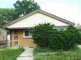 14625 S Harrison Ave, Posen, IL 60469