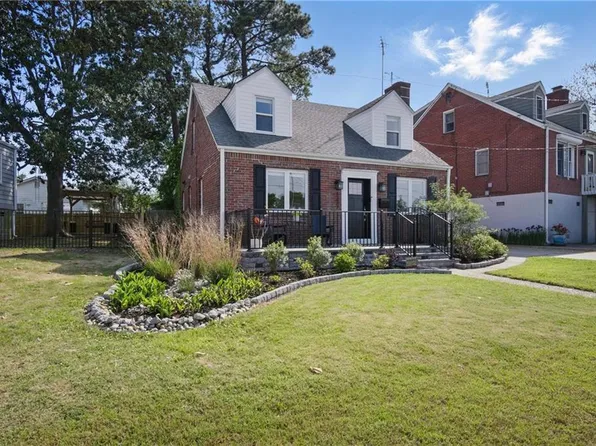 1337 Surrey Cres, Norfolk, VA 23508