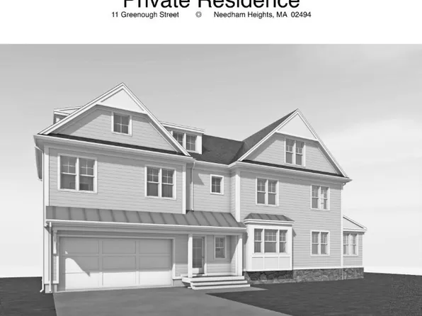 11 Greenough St, Needham, MA 02494