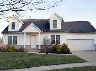 102 Raisin Cir, Dundee, MI 48131