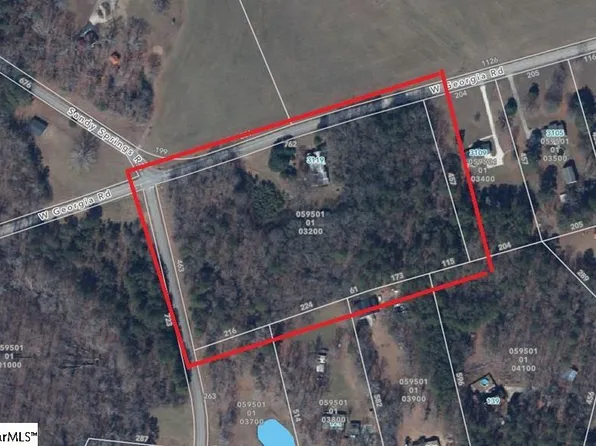 3119 W Georgia Rd, Pelzer, SC 29673