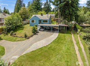 11815 16th Ave S, Seattle, WA