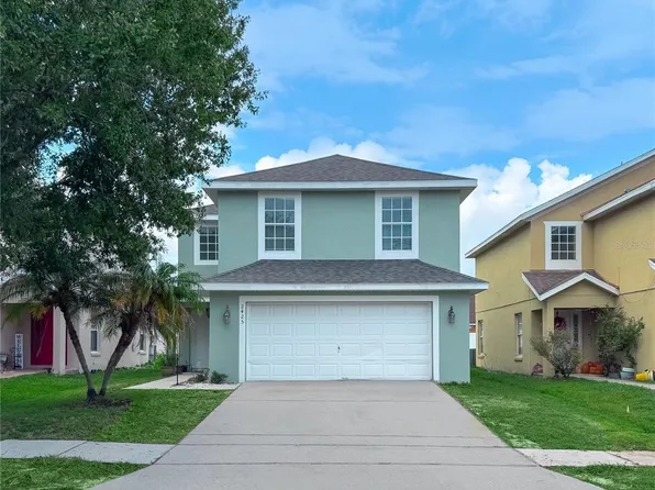 2425 ASHECROFT DRIVE, KISSIMMEE, FL 34744