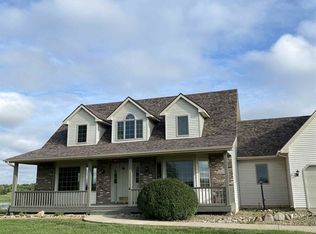 22611 Campbell Rd, Spencerville, IN 46788