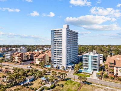 5511 N Ocean Blvd. #1802, Myrtle Beach, SC, 29577