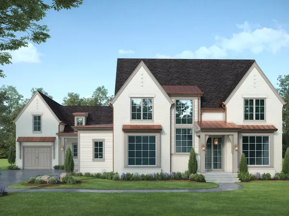 8084 Heirloom Blvd Lot 15079, College Grove, TN 37046