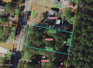 208 Circle Dr, Snow Hill, NC 28580