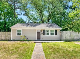 1422 Woodcrest Dr, Hampton, VA 23663