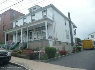 183 Poplar St, Wilkes Barre, PA 18702