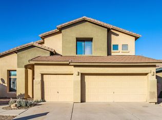 8416 N Sand Flower Rd, Tucson, AZ 85743