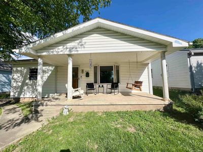 803 S McDonald St, Attica, IN, 47918