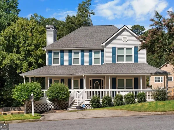 514 Rising Dr, Woodstock, GA 30189
