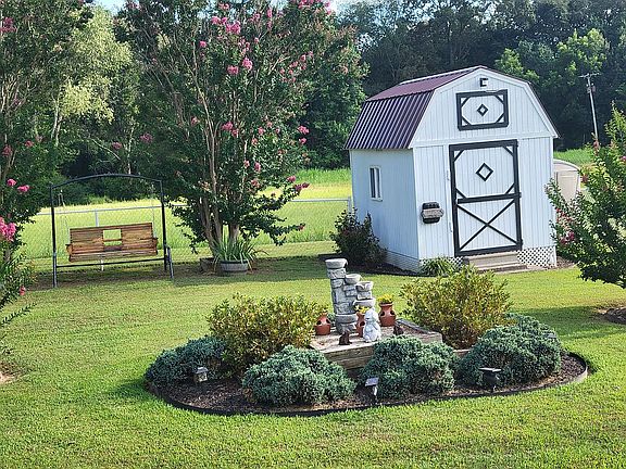 Storage Shed #1