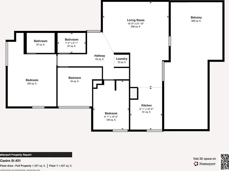 2031 Castro St #22 — Photo 13