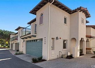 Stand alone unit with no shared walls compared to other units.