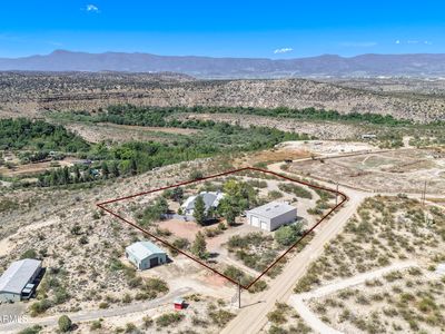 2145 E DRAGONSHEAD Road, Rimrock, AZ, 86335