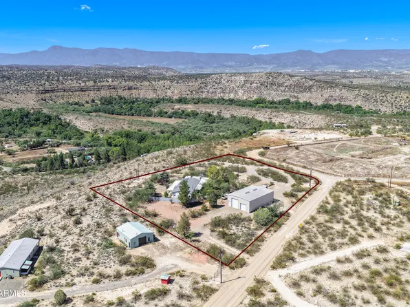 2145 E DRAGONSHEAD Road, Rimrock, AZ 86335