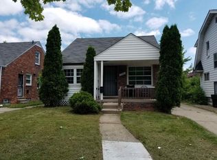 3984 Berkshire St, Detroit, MI 48224