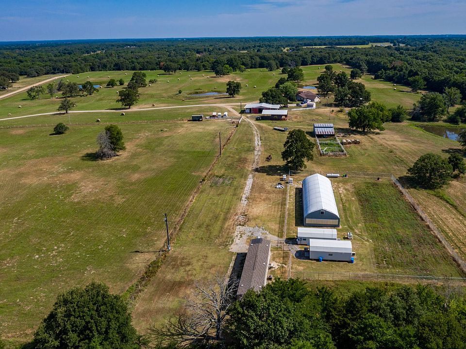 7650 S Converse Rd, Milburn, OK 73450 Zillow