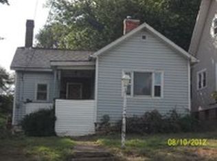 467 Warwick Ave, Zanesville, OH 43701
