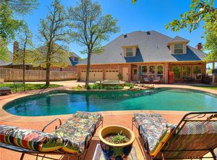 2709 NE 133rd St, Edmond, OK 73013