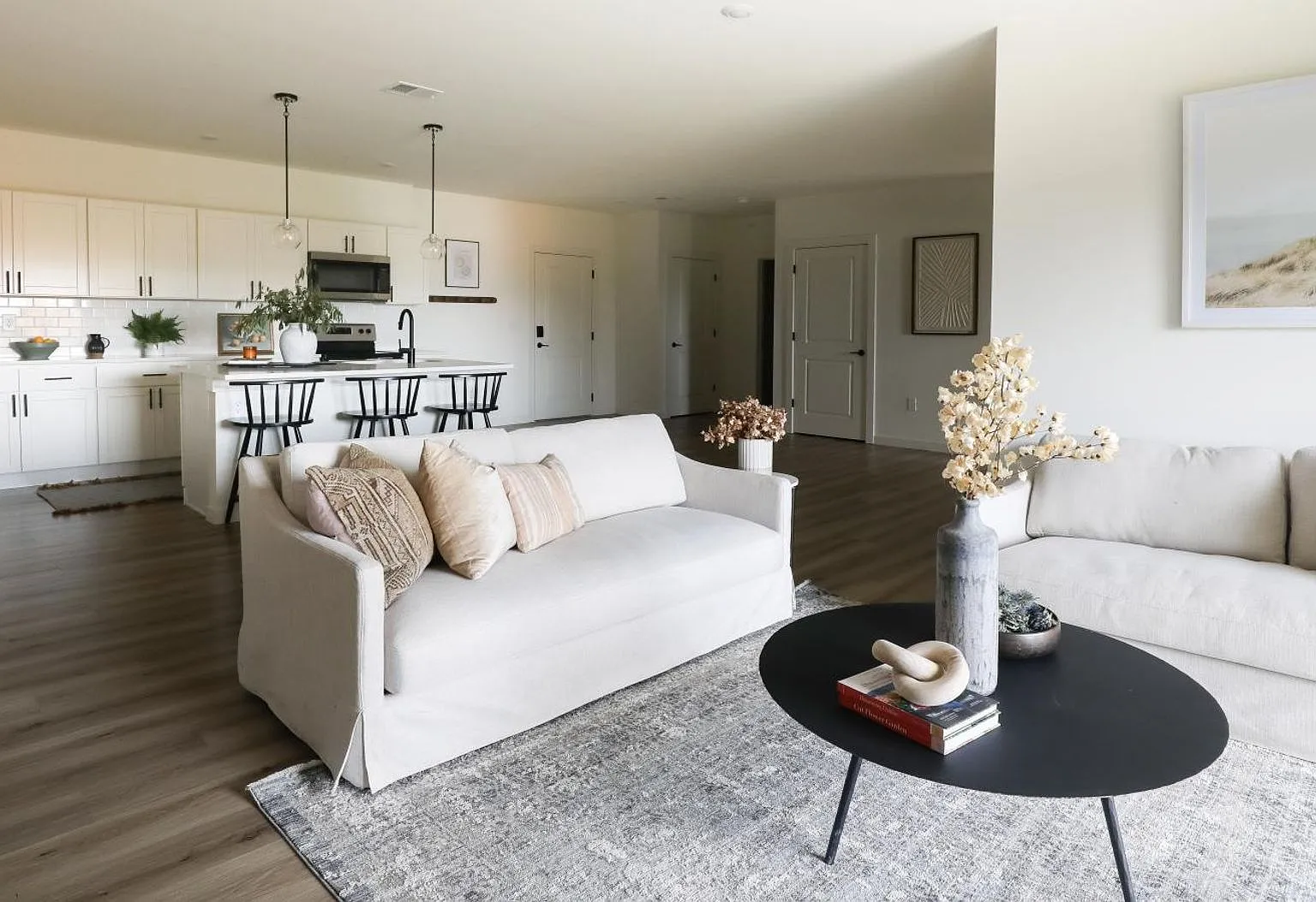 The Flats at Hampden — Photo 1