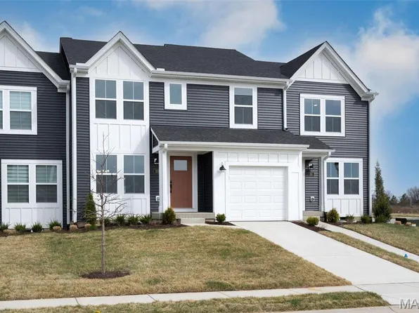 103 Cardow Dr #169-605, Ofallon, MO 63368