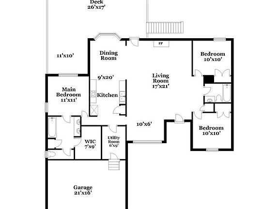 2nd image of this home