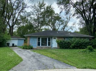 6 Monee Ct, Park Forest, IL 60466