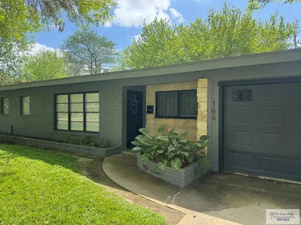 164 Robins Ln, Brownsville, TX 78520
