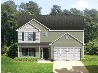 4366 Lochurst Dr, Pfafftown, NC 27040