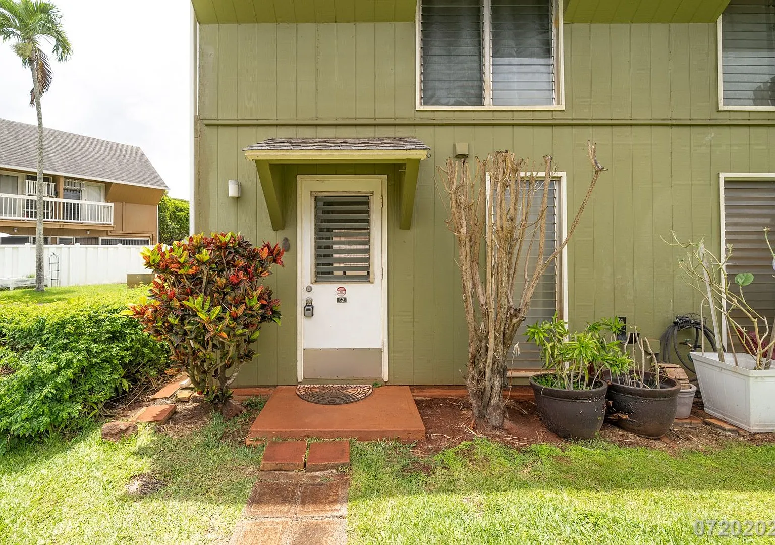 2bd / 1.5ba / 2 parking Condo in Mililani Manor — Photo 3