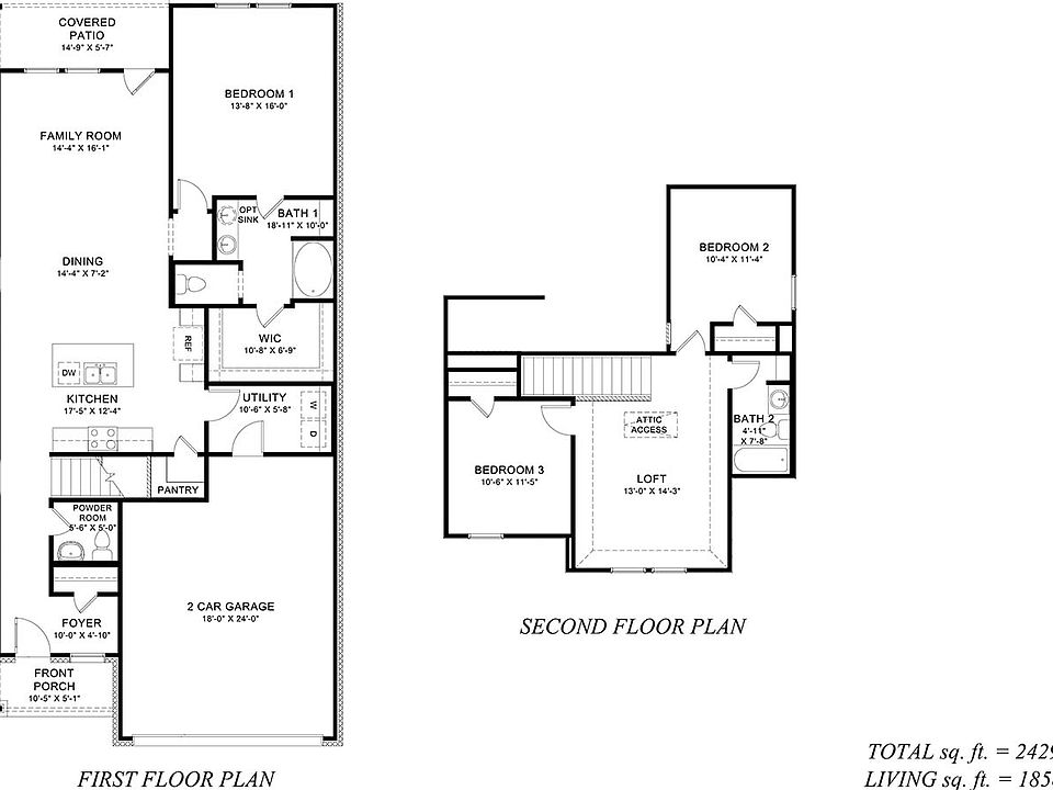 Floor Plan.