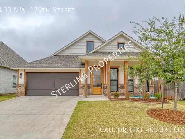 2433 N West 179th St, Edmond, OK