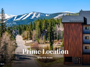 377 Lions Gate Drive #102, Winter Park, CO 80482