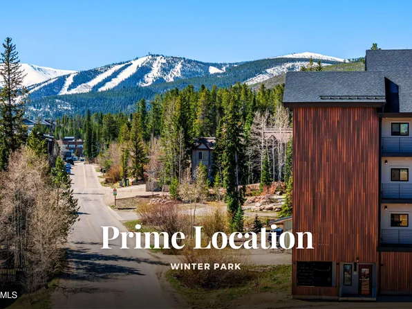 377 Lions Gate Drive #102, Winter Park, CO 80482