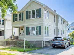8 Osborne Rd #8, Arlington, MA 02474