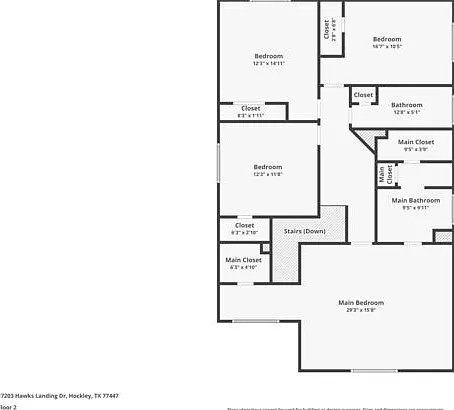 17203 Hawks Landing Dr — Photo 16
