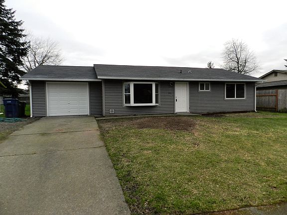 Completely remodeled rambler. 1 car garage, fully fenced. 