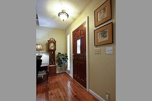 Living Room Entry