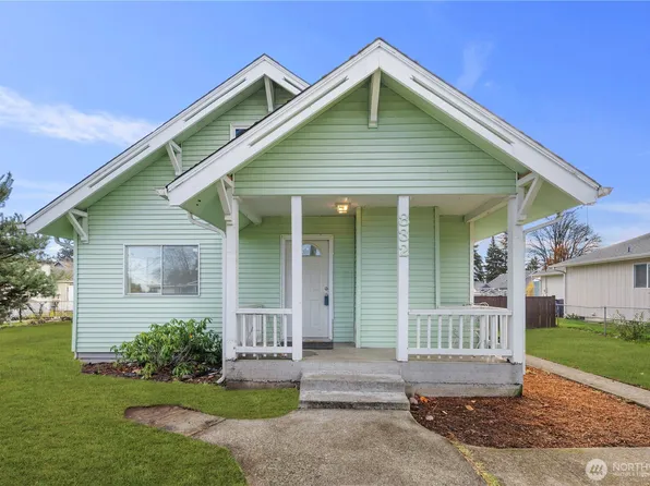 832 E 50th Street, Tacoma, WA 98404