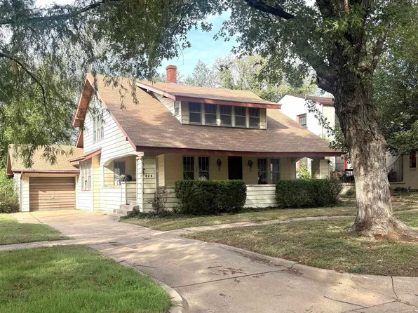 420 N Jennings Ave, Anthony, KS 67003