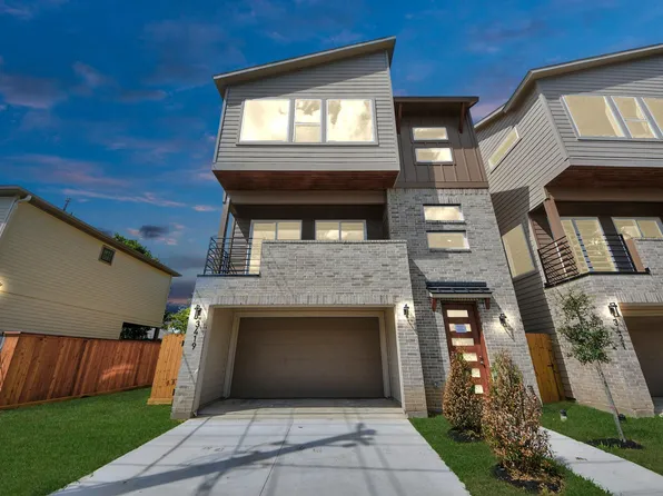 3419 Arlington St, Houston, TX 77018