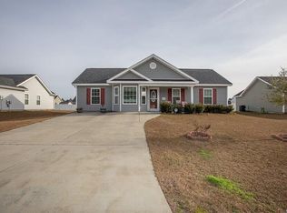 138 Corbin Tanner Dr, Conway, SC 29527