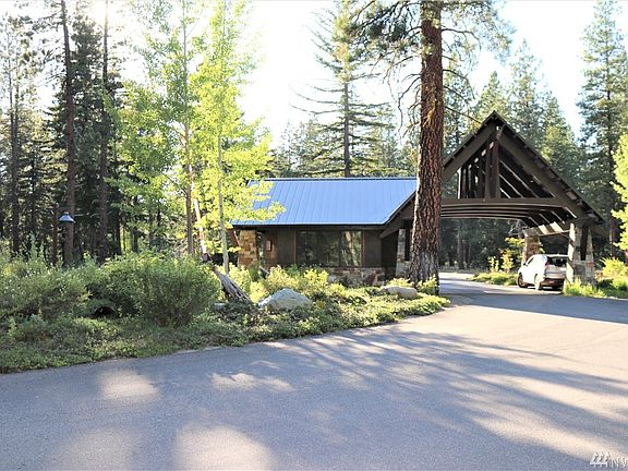 Tumble Creek Caretaker's Cottage.