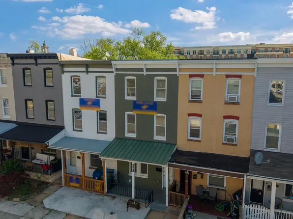3819 Roland Ave, Baltimore, MD 21211