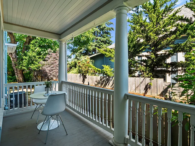 Patio off Kitchen