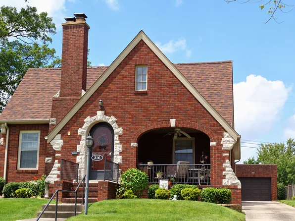 316 W 5th St, Jasper, IN 47546